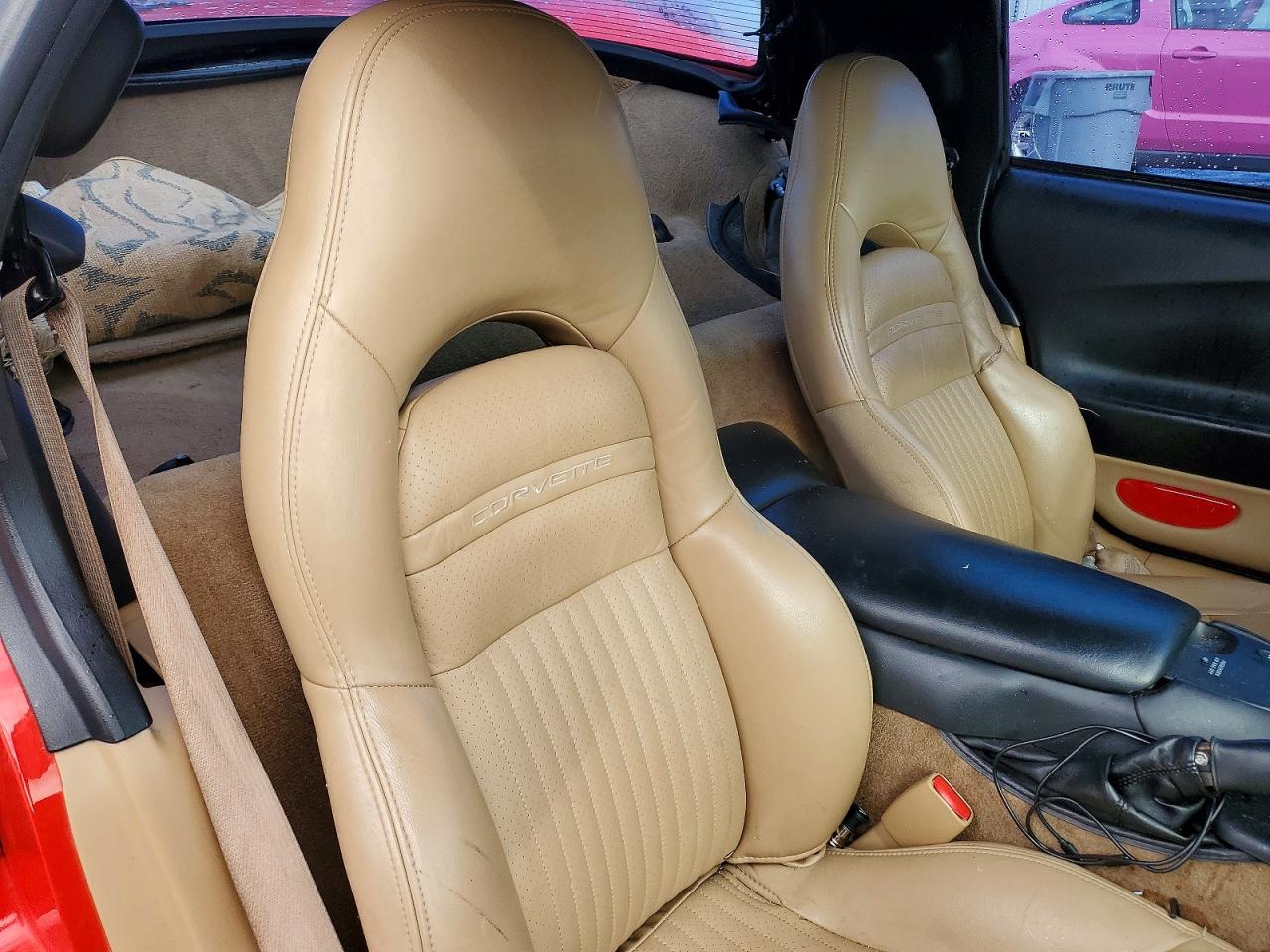 2003 CHEVROLET CORVETTE photo 10
