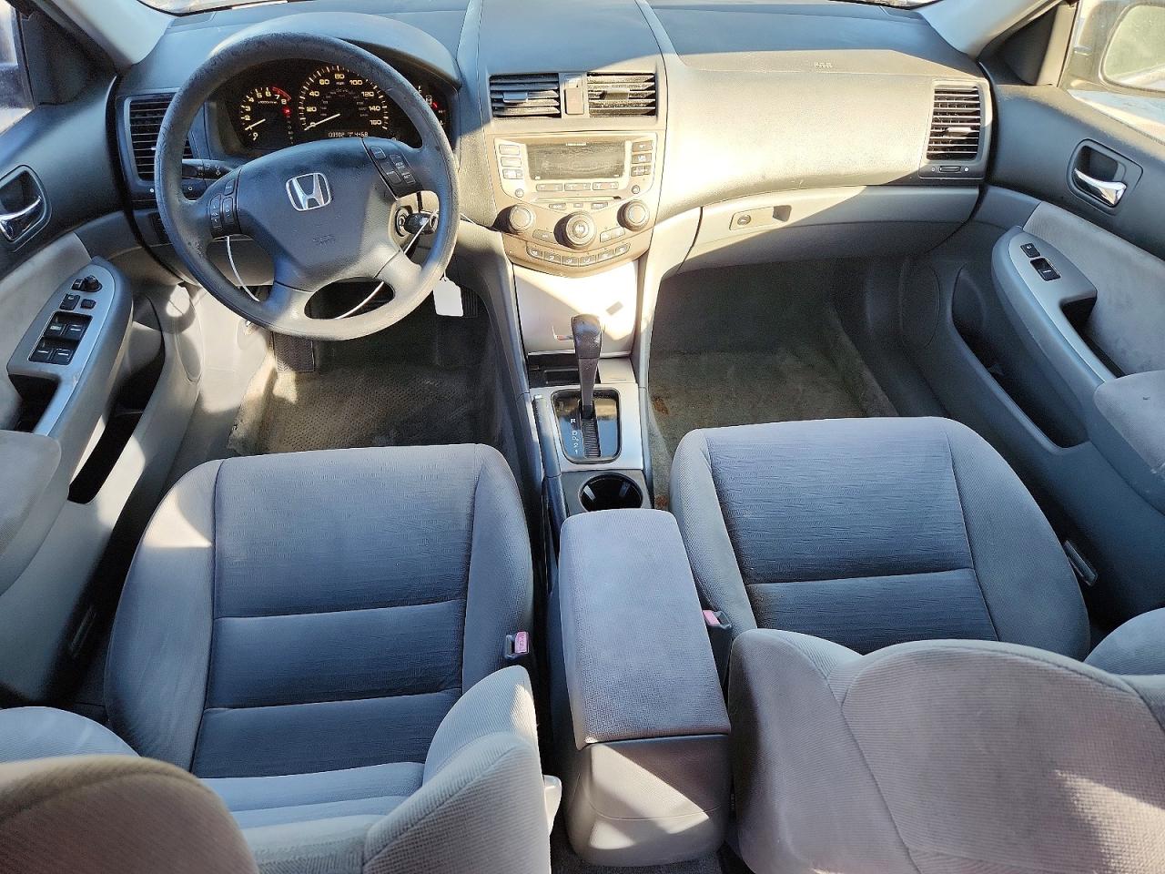 2007 HONDA ACCORD EX photo 8