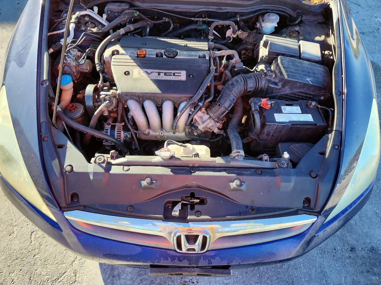 2007 HONDA ACCORD EX photo 11