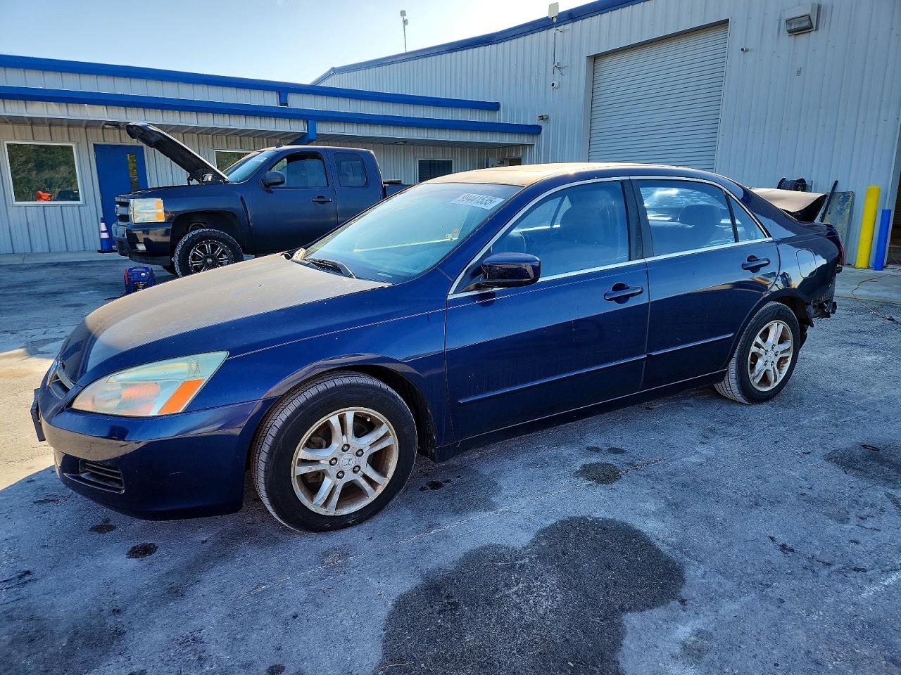 2007 HONDA ACCORD