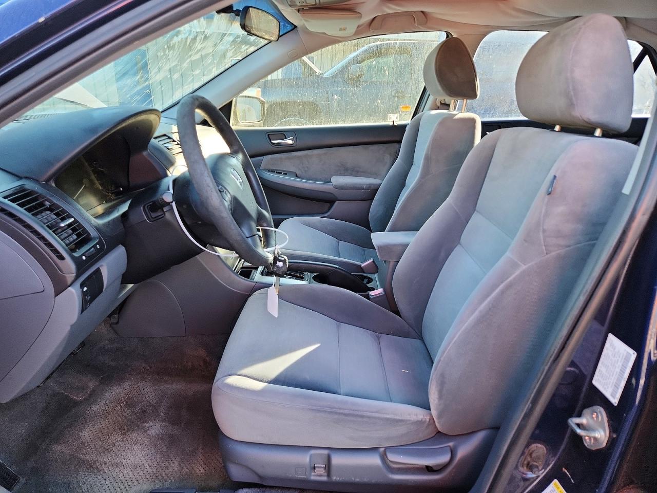 2007 HONDA ACCORD EX photo 7