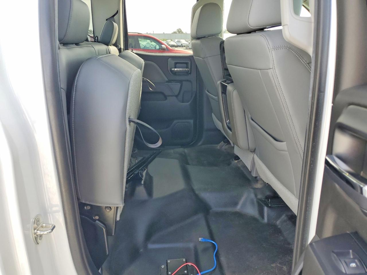 2017 CHEVROLET SILVERADO K1500 photo 10