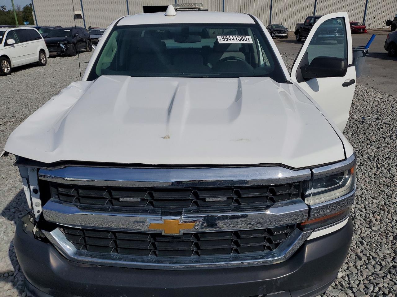 2017 CHEVROLET SILVERADO K1500 photo 11