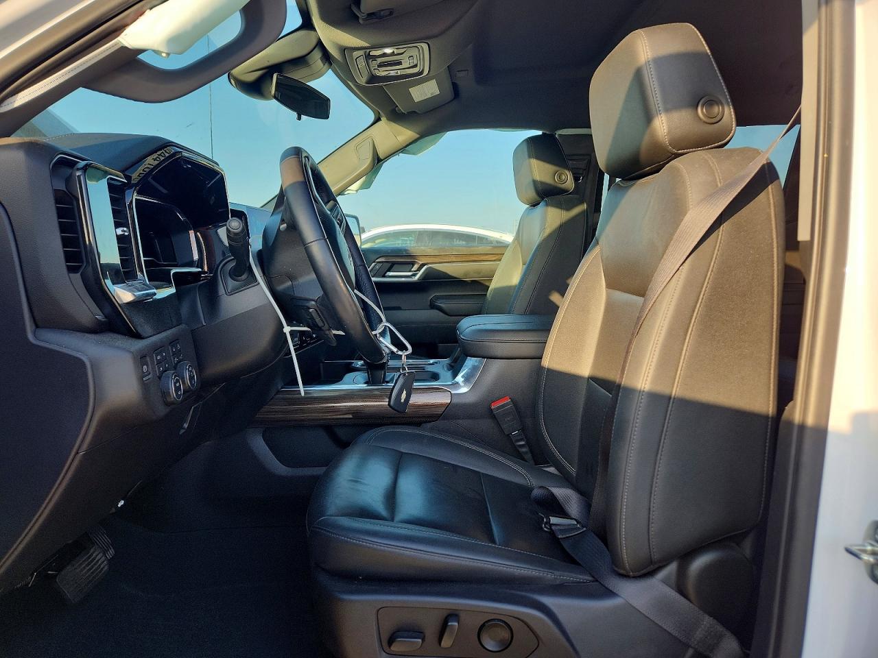 2023 CHEVROLET SILVERADO K1500 LT TRAIL BOSS photo 7