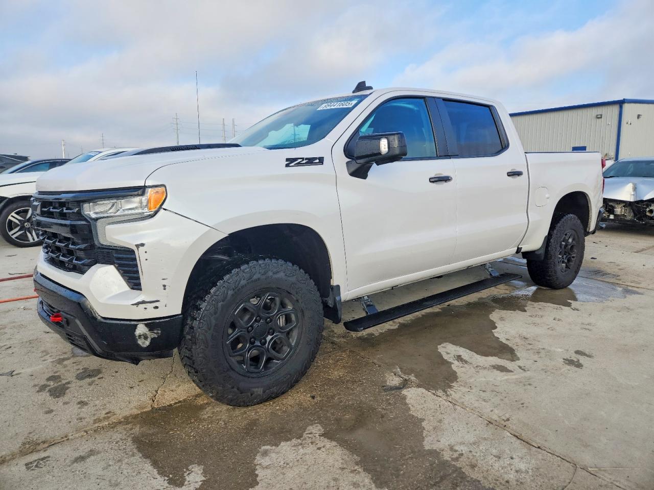 2023 CHEVROLET SILVERADO