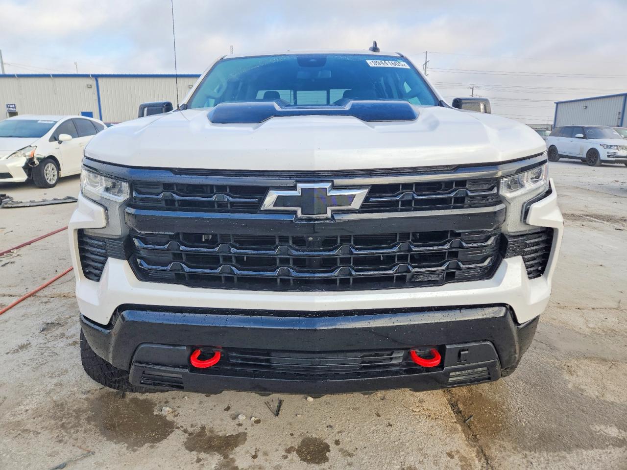 2023 CHEVROLET SILVERADO K1500 LT TRAIL BOSS photo 5