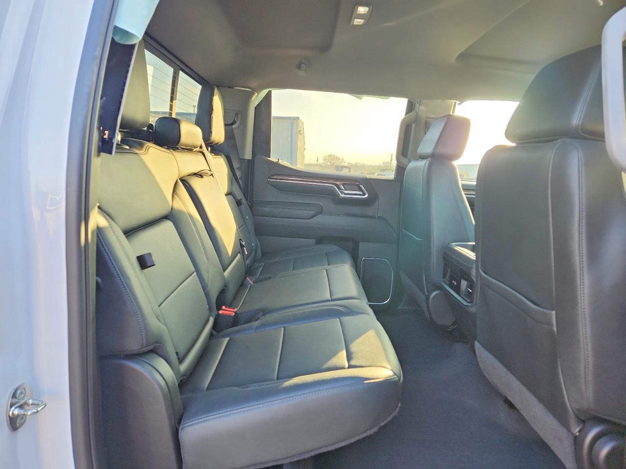 2023 CHEVROLET SILVERADO K1500 LT TRAIL BOSS photo 10
