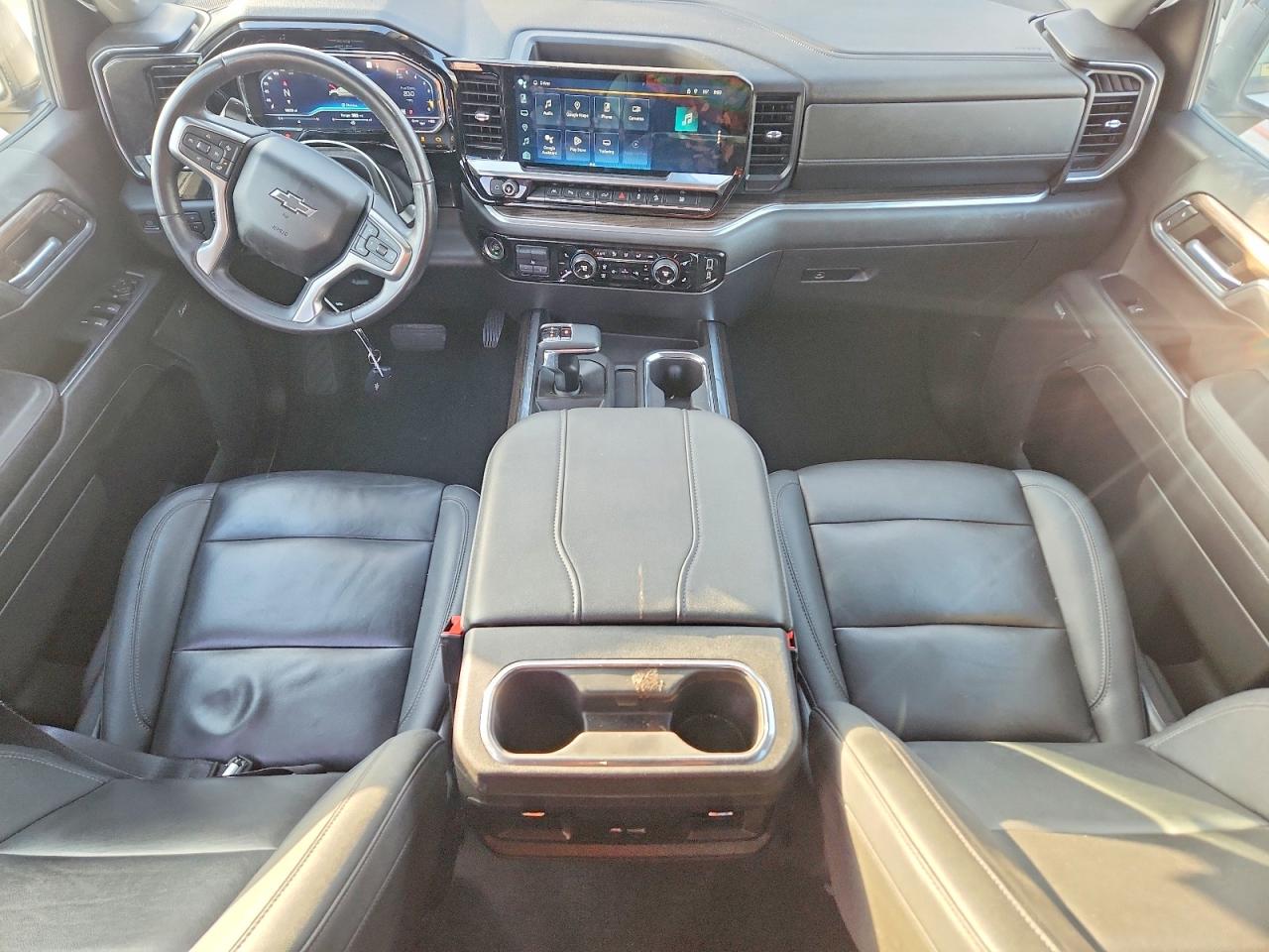2023 CHEVROLET SILVERADO K1500 LT TRAIL BOSS photo 8