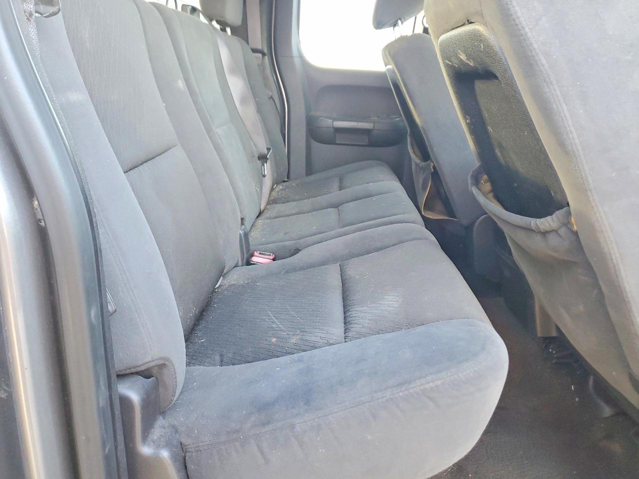 2007 CHEVROLET SILVERADO K1500 photo 10
