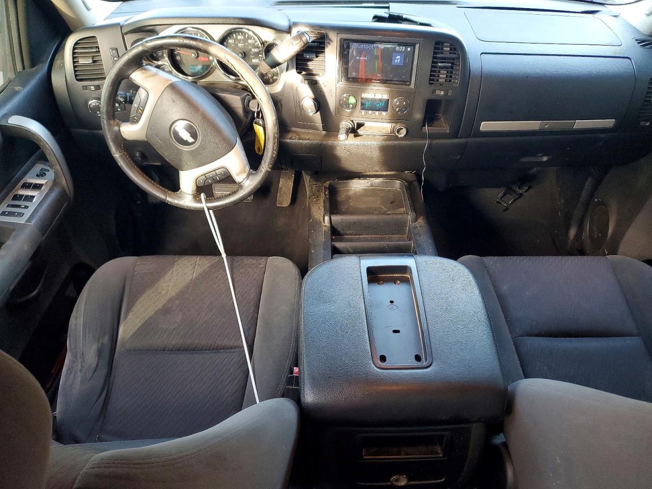 2007 CHEVROLET SILVERADO K1500 photo 8