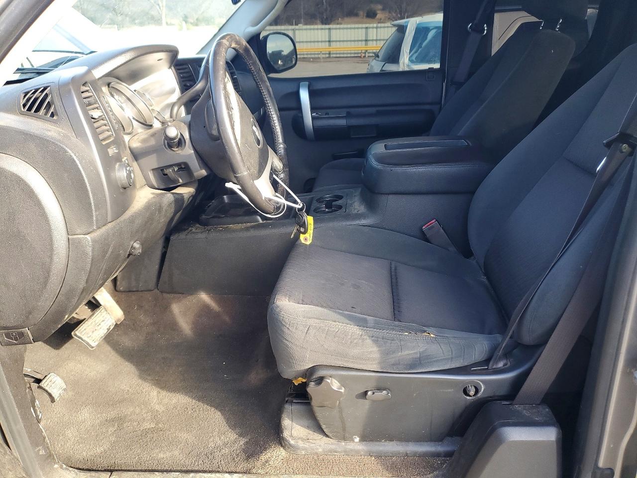 2007 CHEVROLET SILVERADO K1500 photo 7