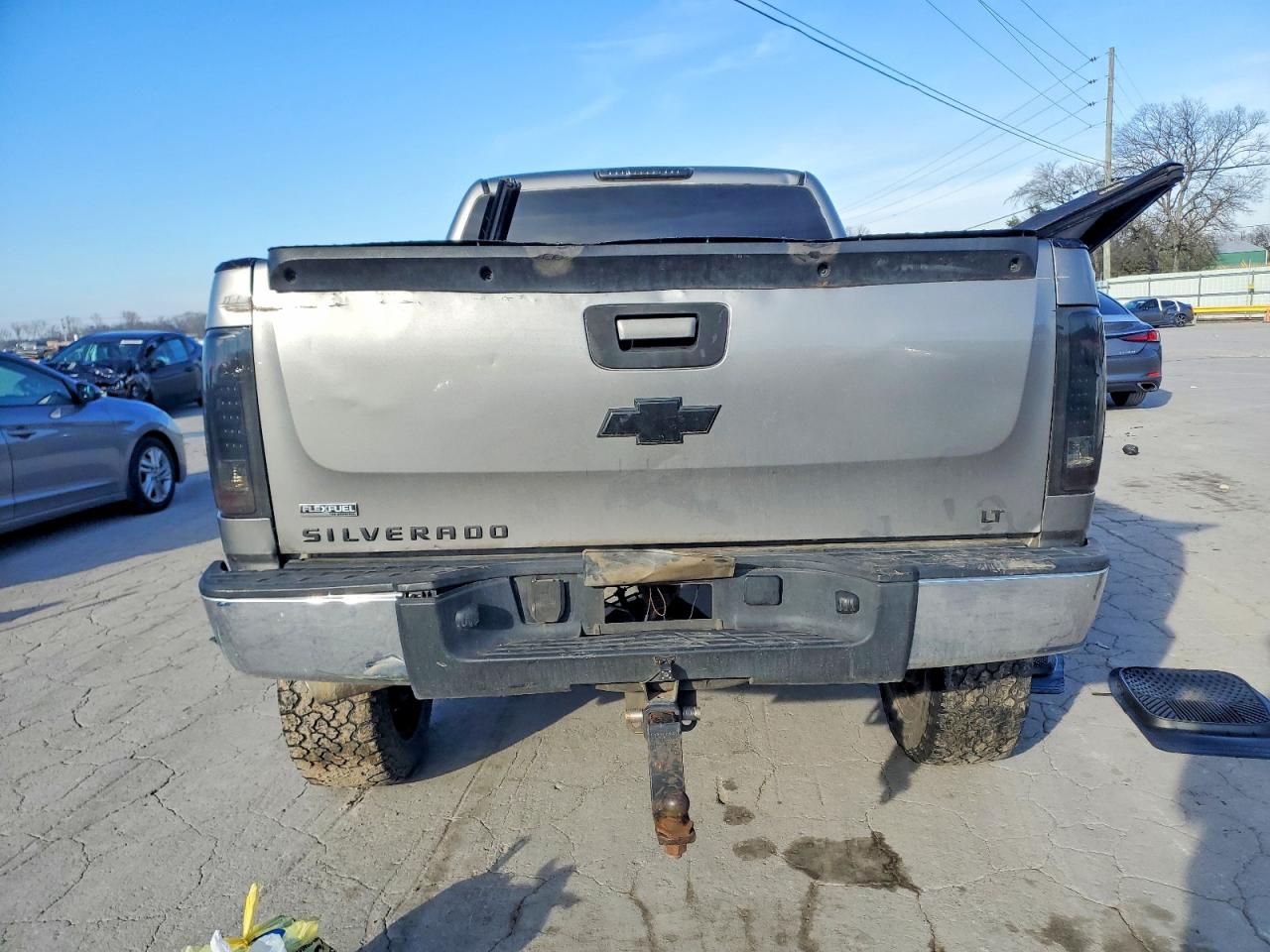 2007 CHEVROLET SILVERADO K1500 photo 6