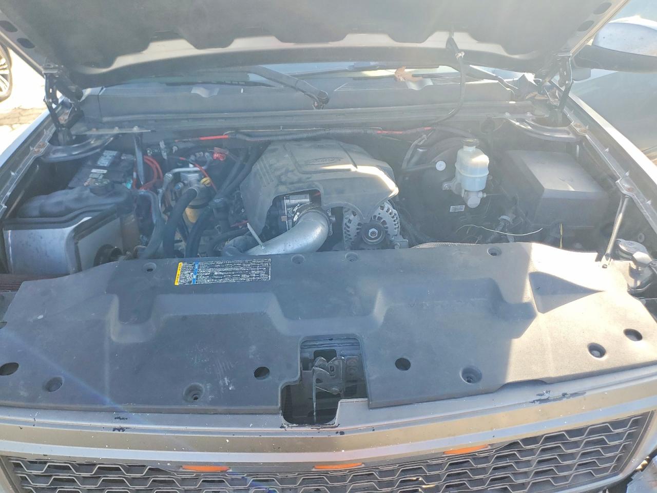 2007 CHEVROLET SILVERADO K1500 photo 11
