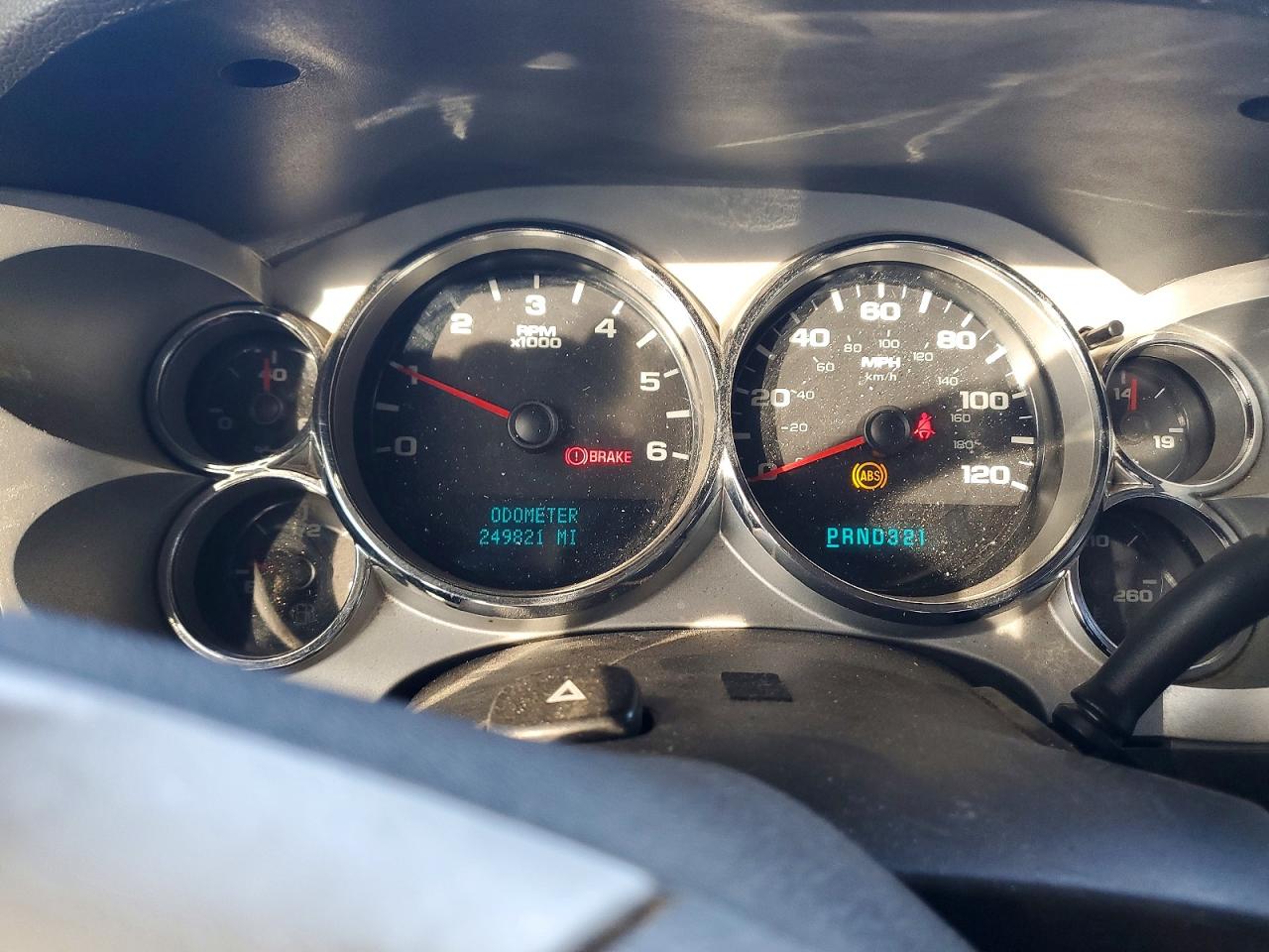 2007 CHEVROLET SILVERADO K1500 photo 9