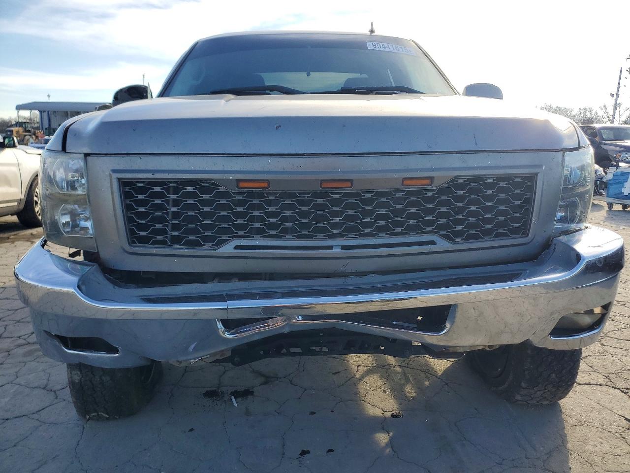 2007 CHEVROLET SILVERADO K1500 photo 5