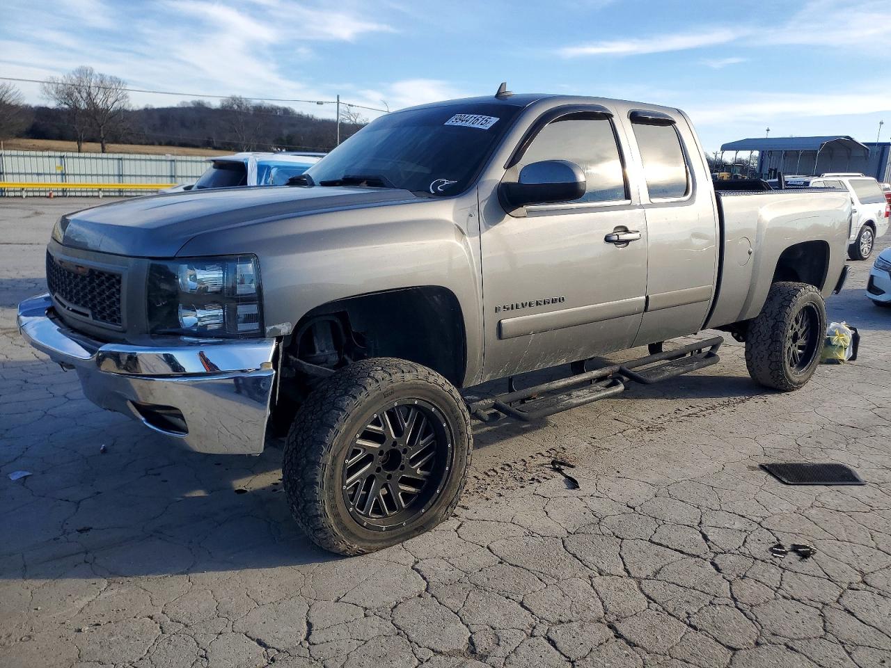 2007 CHEVROLET SILVERADO