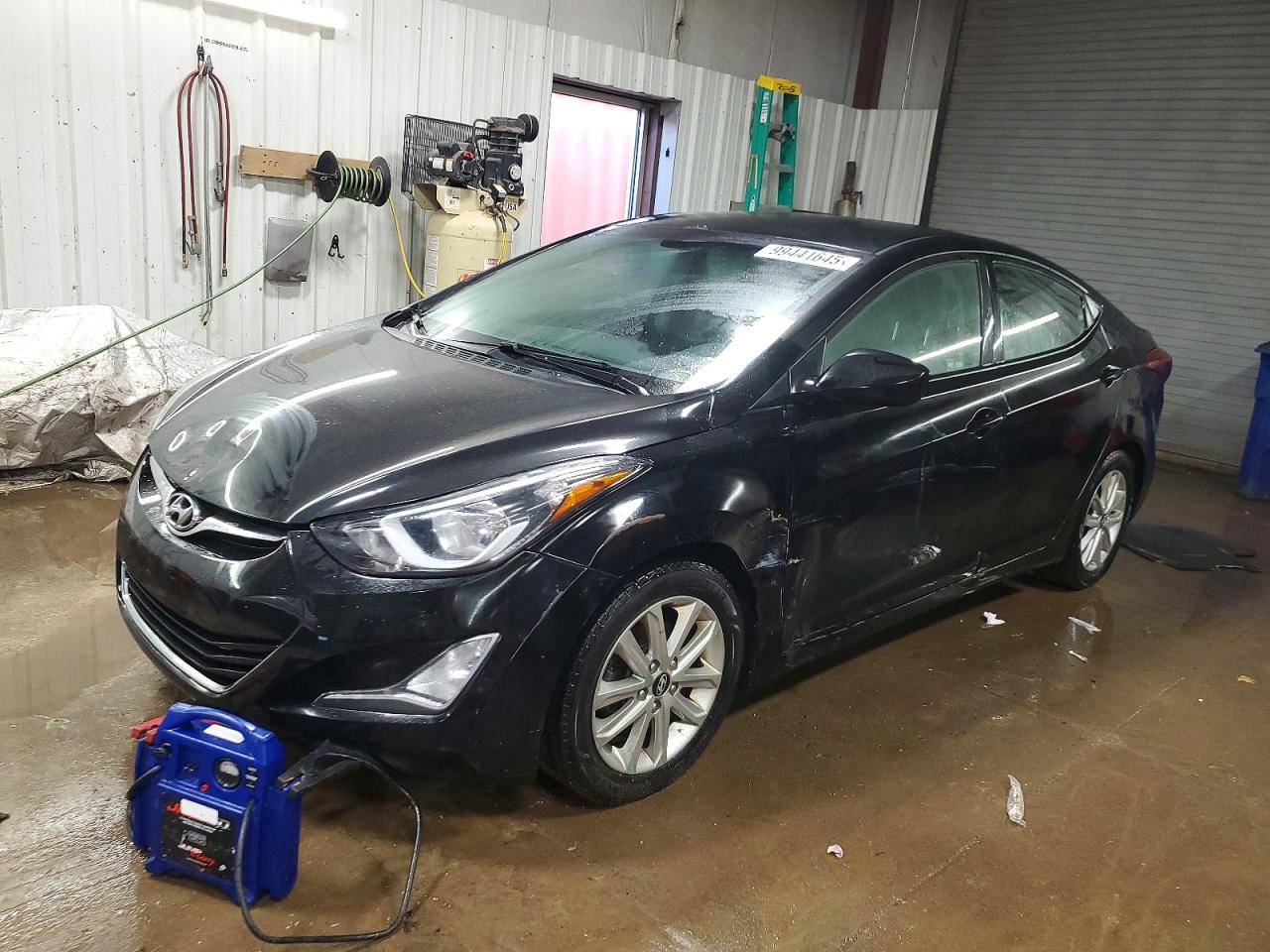 2015 HYUNDAI ELANTRA