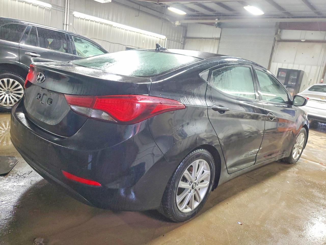 2015 HYUNDAI ELANTRA SE photo 3