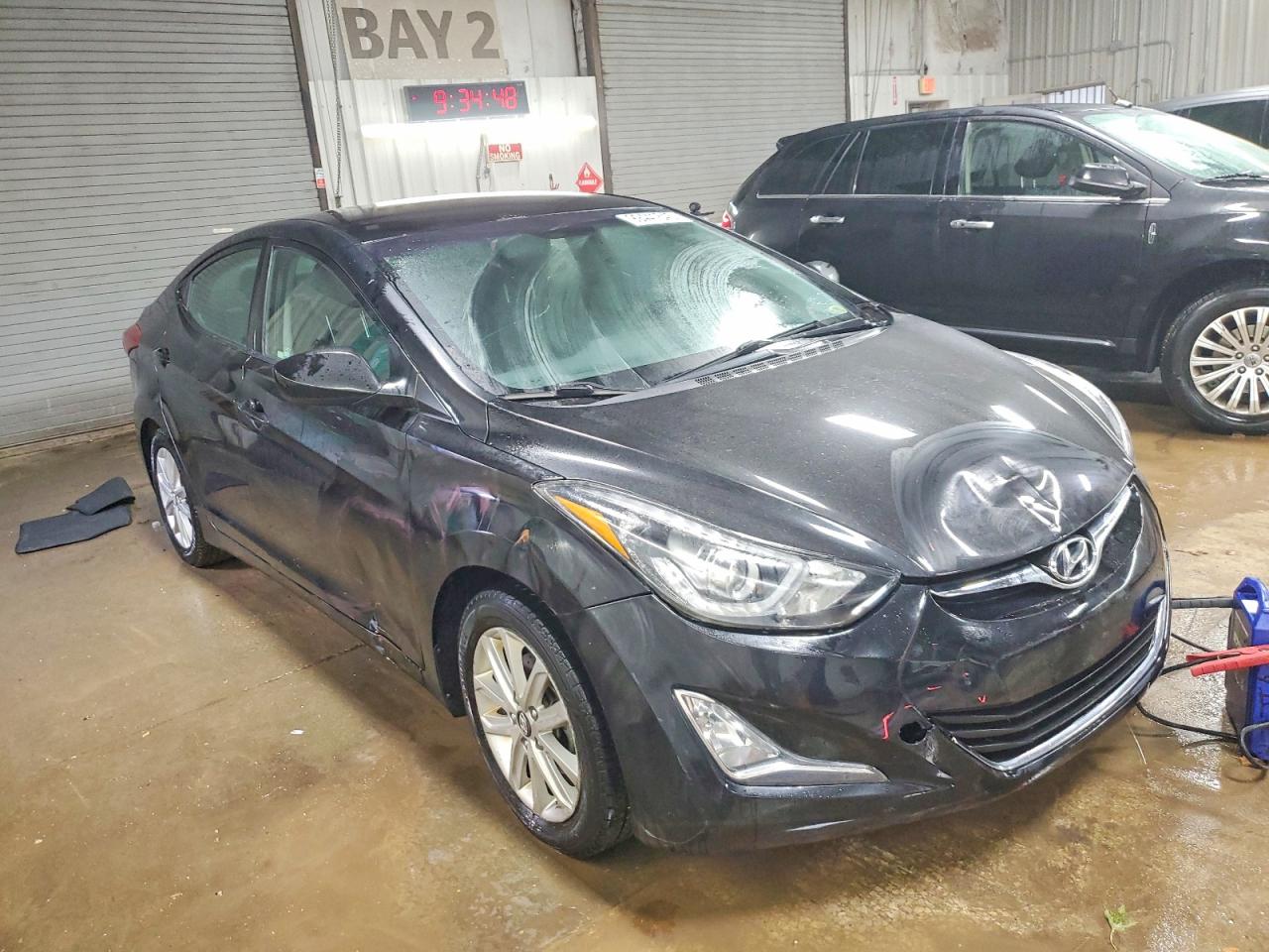 2015 HYUNDAI ELANTRA SE photo 4