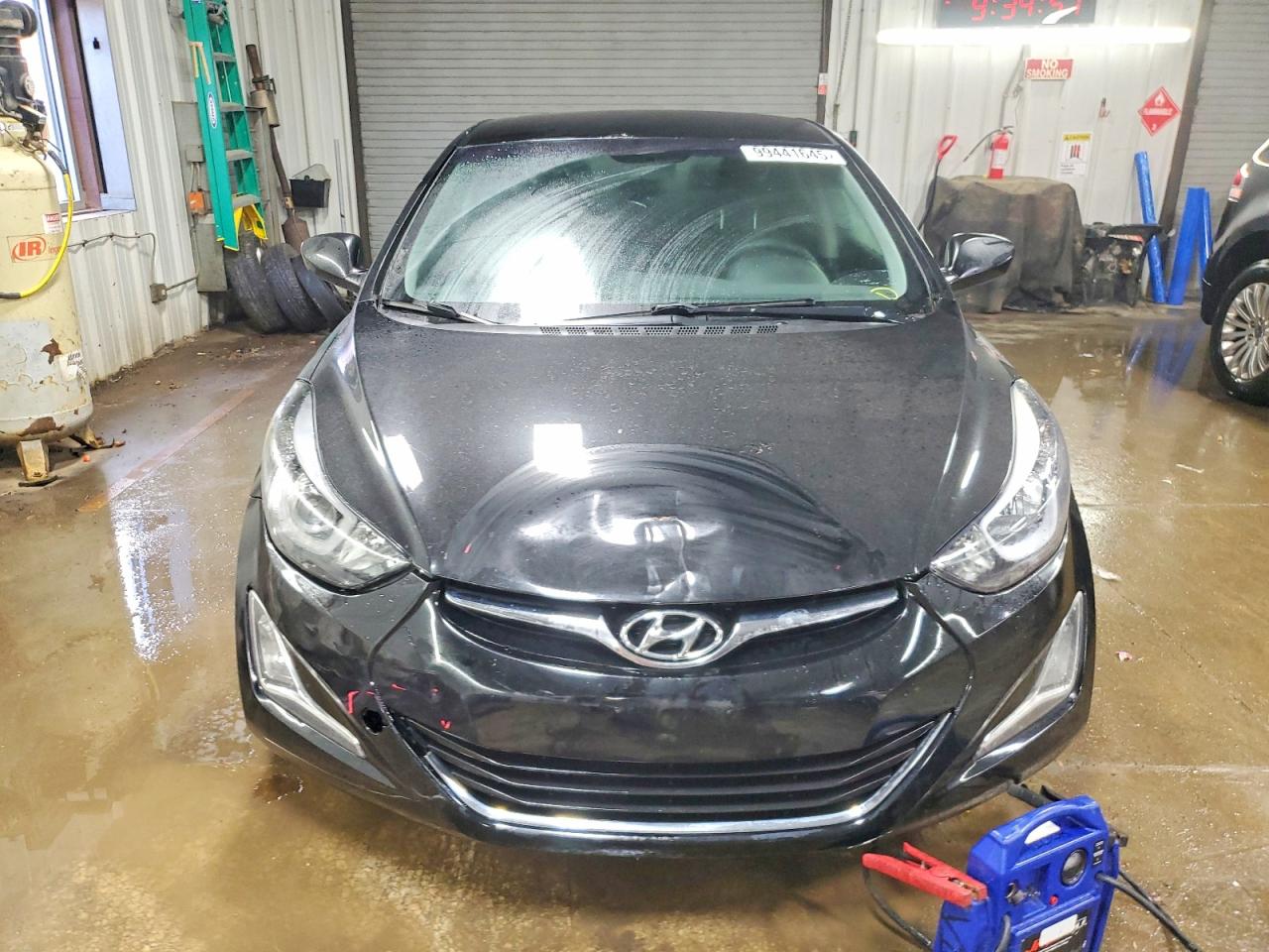 2015 HYUNDAI ELANTRA SE photo 5