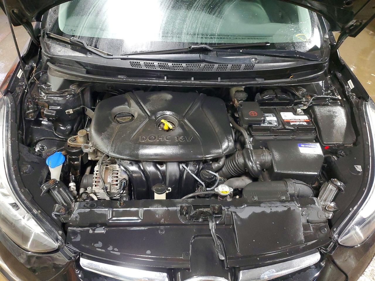 2015 HYUNDAI ELANTRA SE photo 11