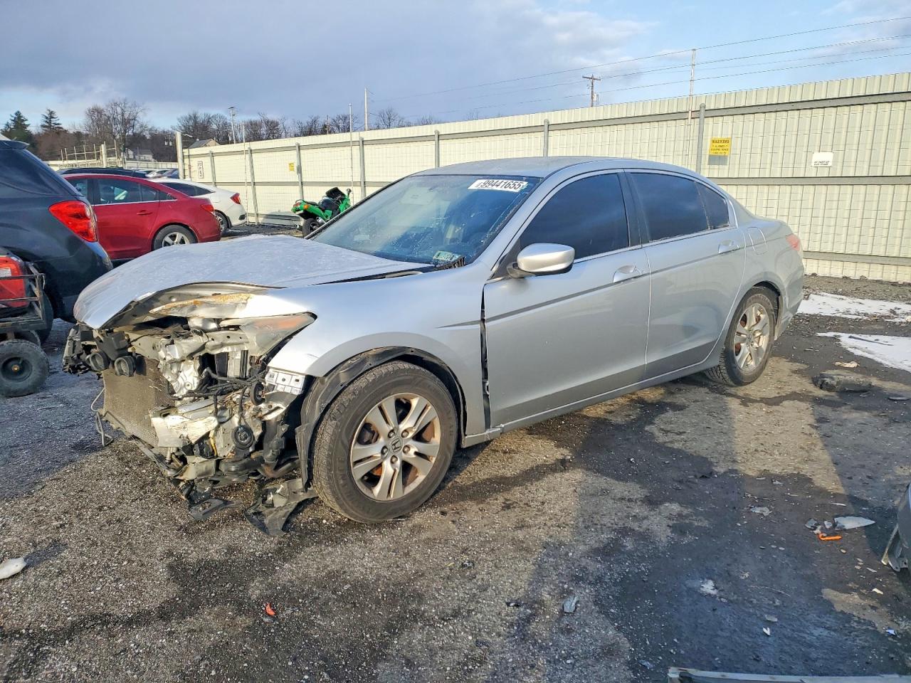 2010 HONDA ACCORD