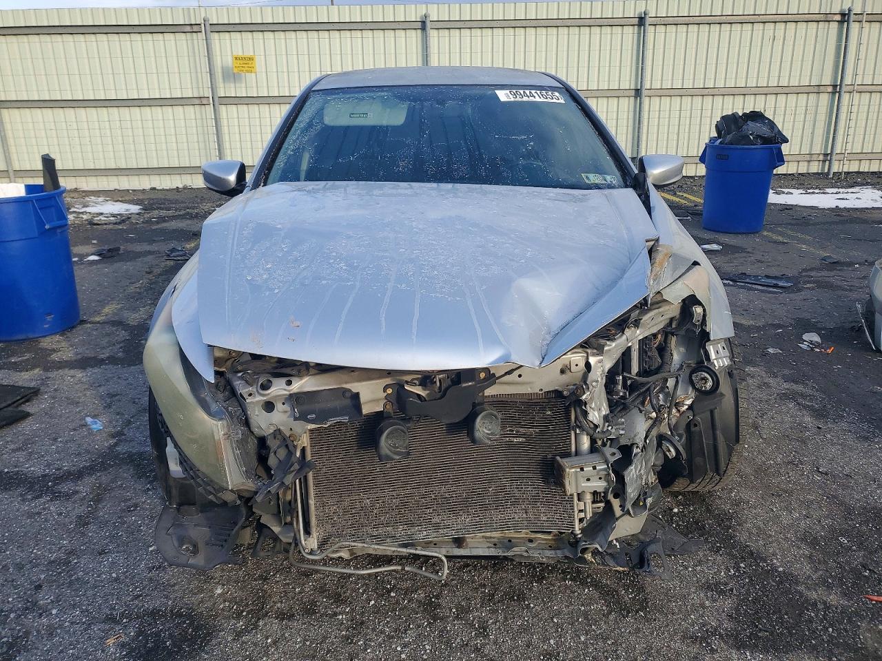 2010 HONDA ACCORD LXP photo 5