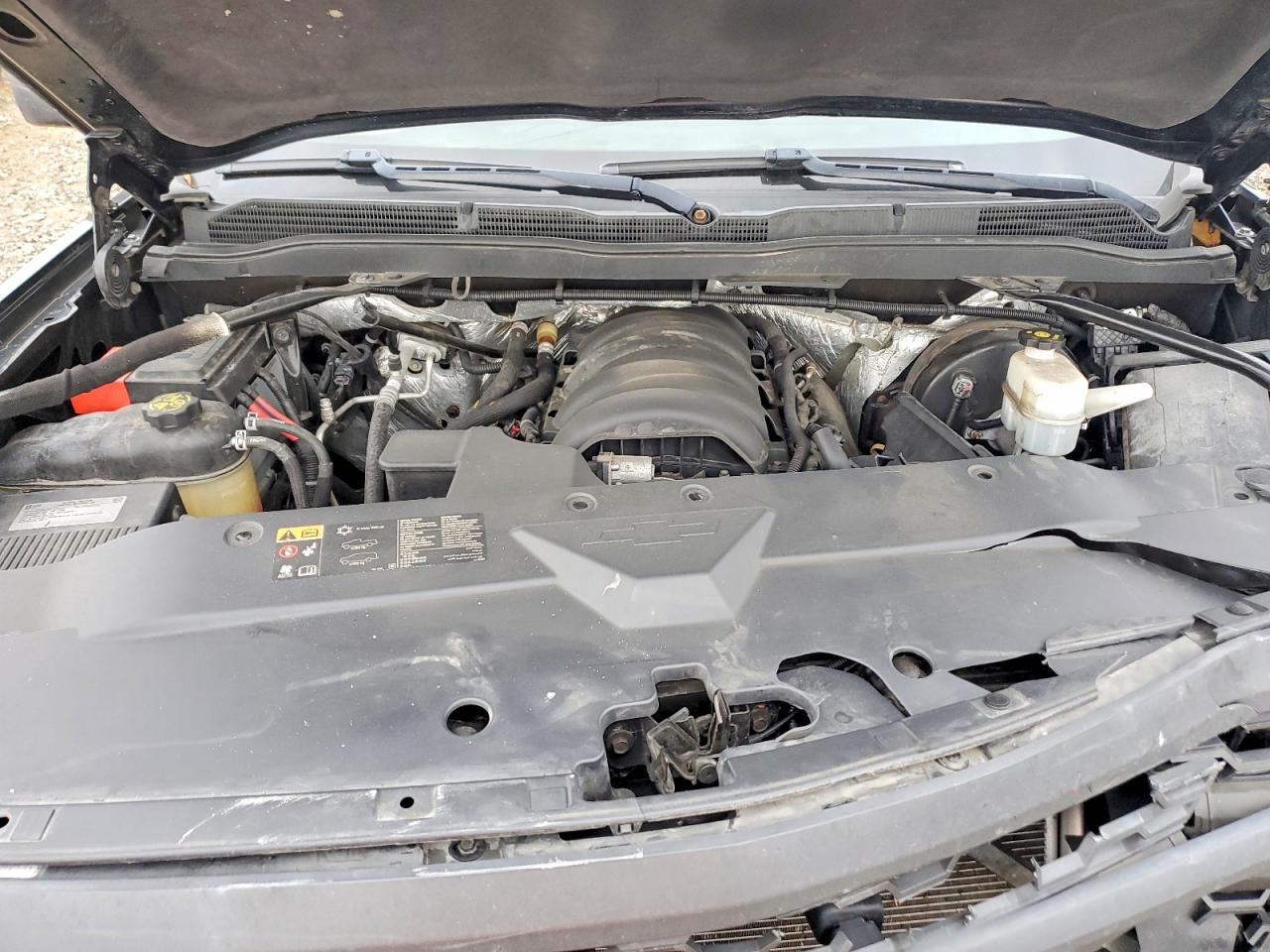2015 CHEVROLET SILVERADO K1500 photo 11
