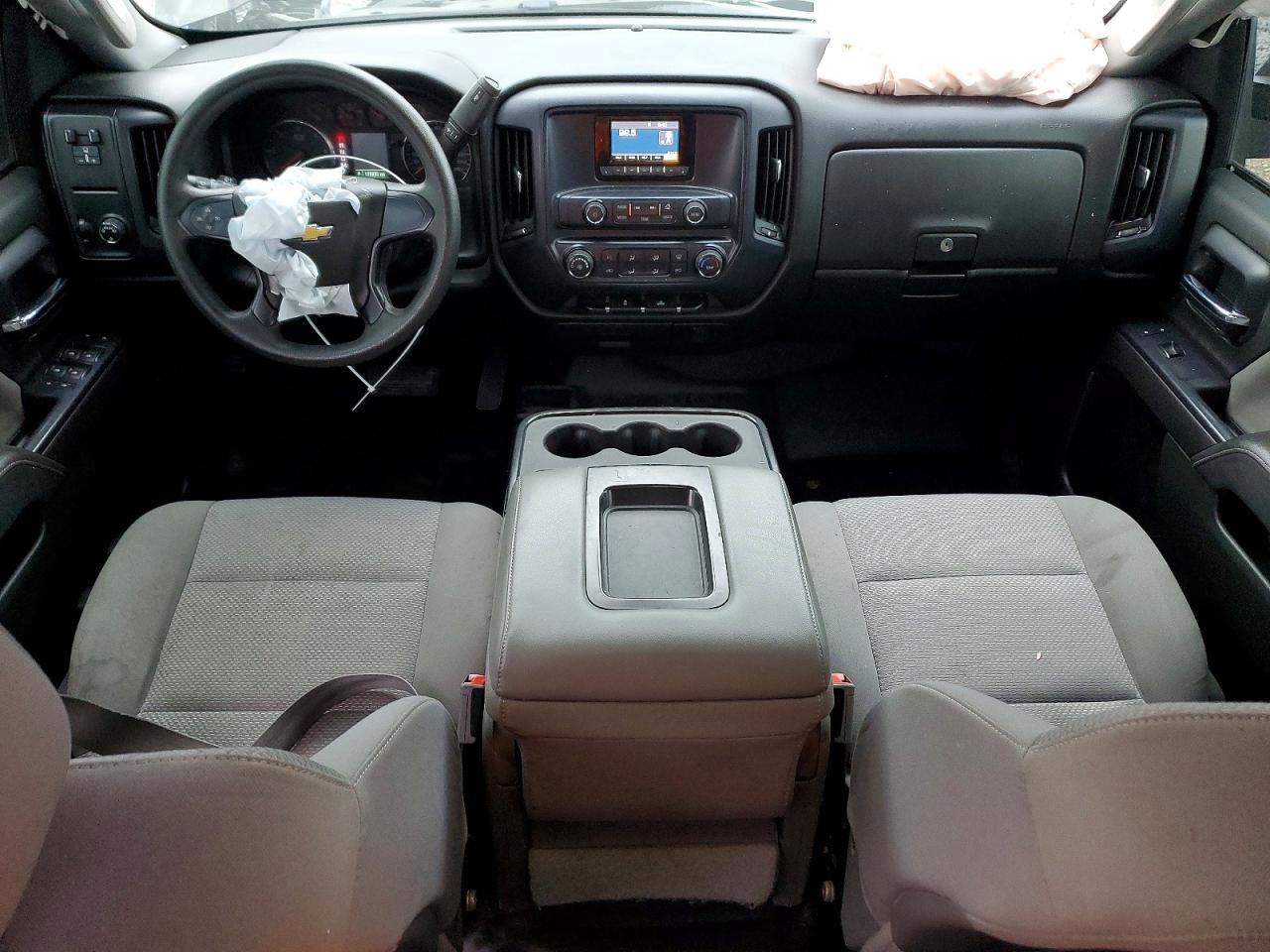 2015 CHEVROLET SILVERADO K1500 photo 8