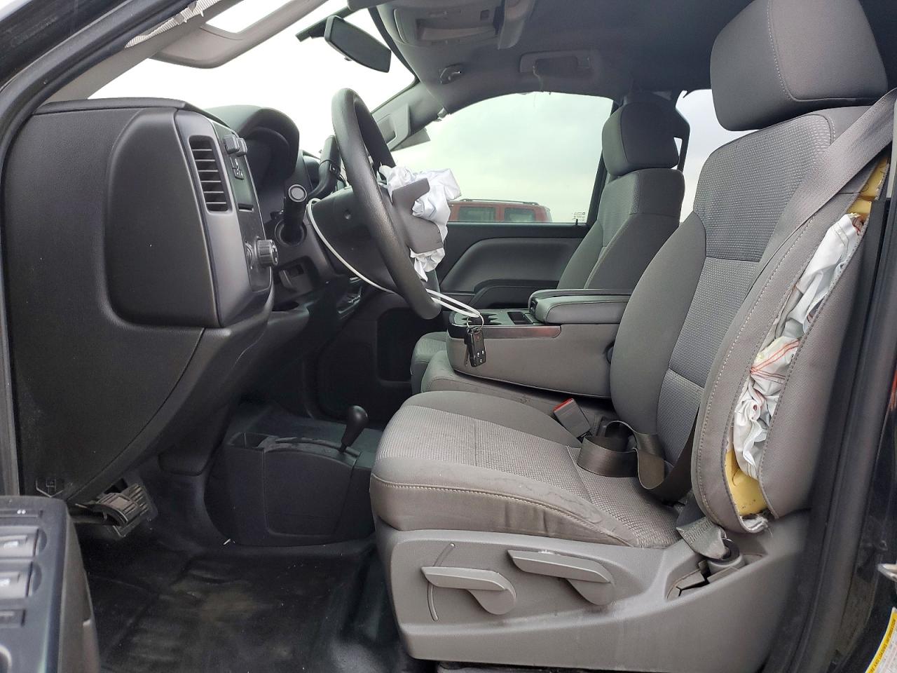 2015 CHEVROLET SILVERADO K1500 photo 7