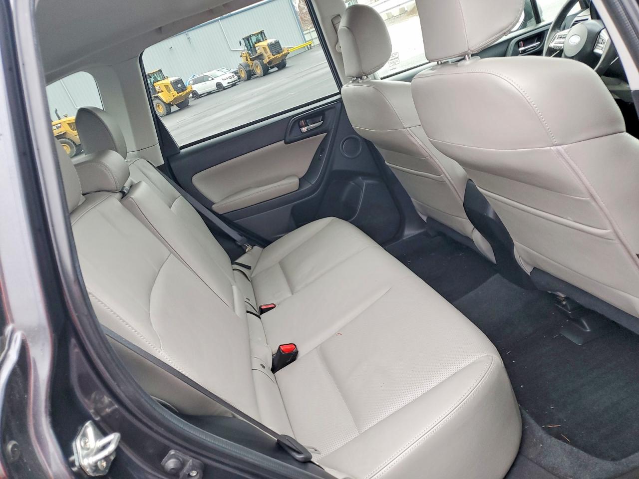 2015 SUBARU FORESTER 2.5I TOURING photo 11