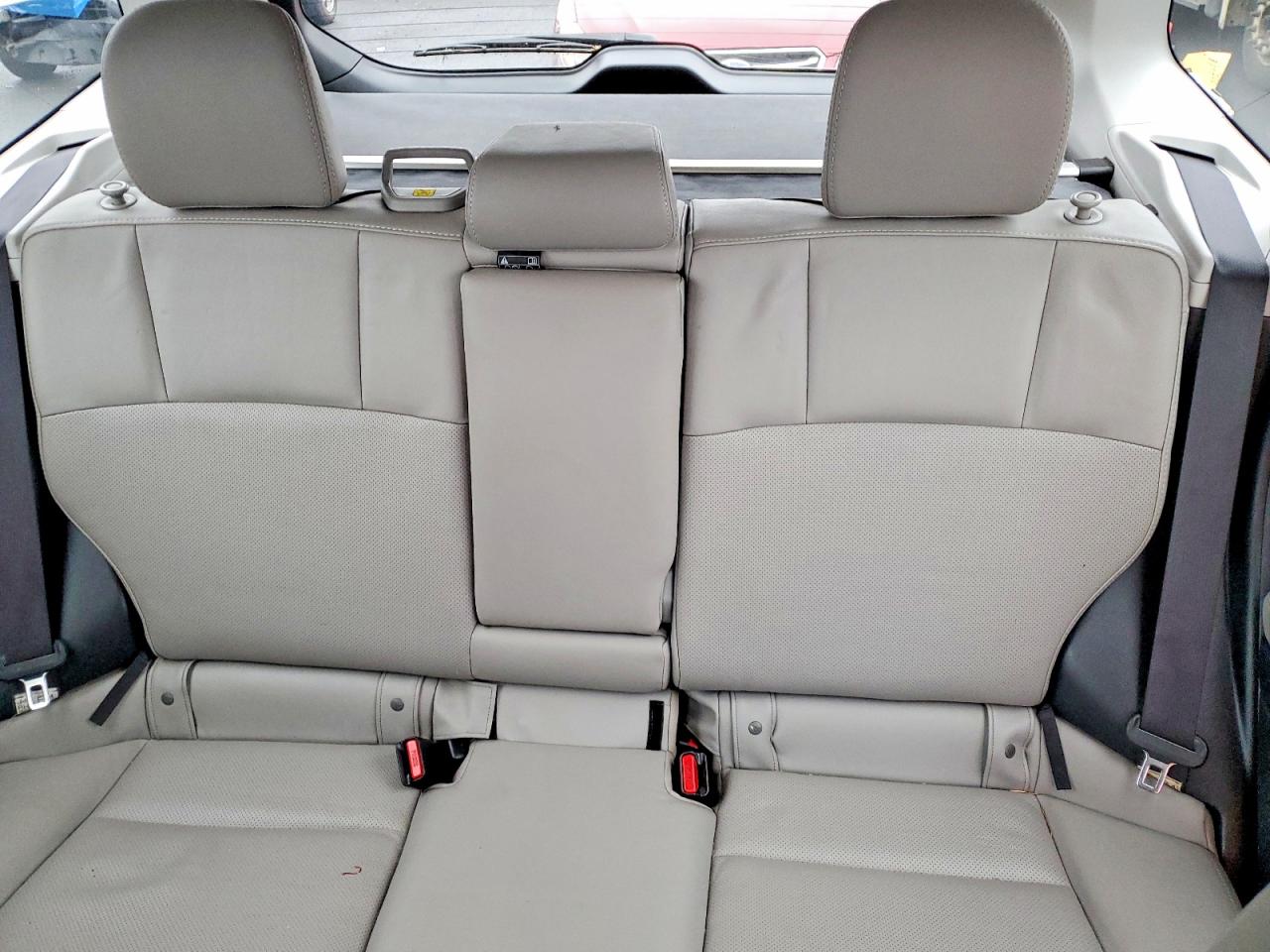 2015 SUBARU FORESTER 2.5I TOURING photo 10