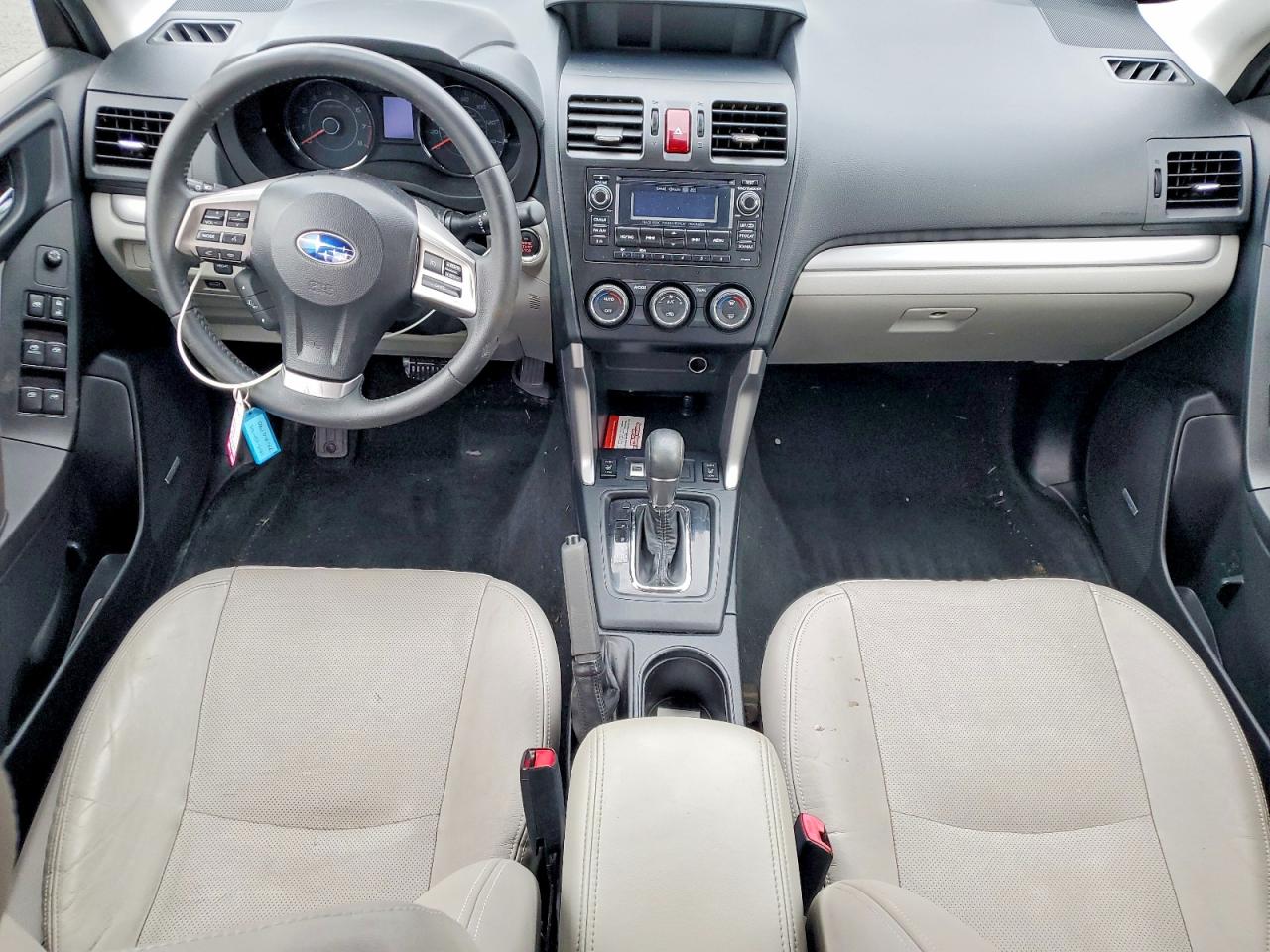 2015 SUBARU FORESTER 2.5I TOURING photo 8