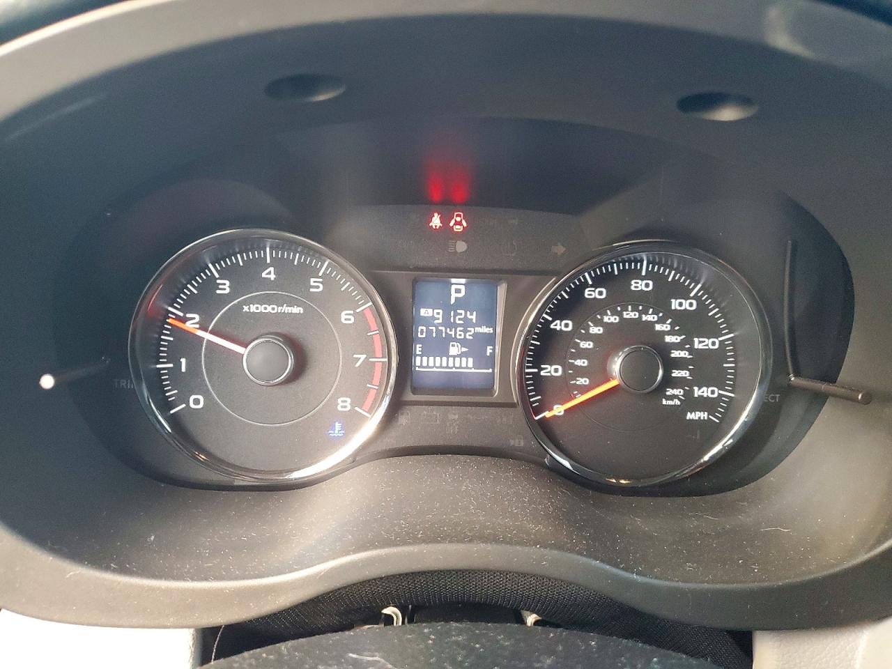 2015 SUBARU FORESTER 2.5I TOURING photo 9