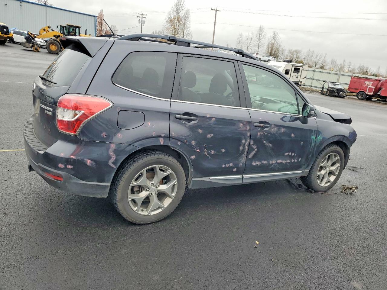 2015 SUBARU FORESTER 2.5I TOURING photo 3