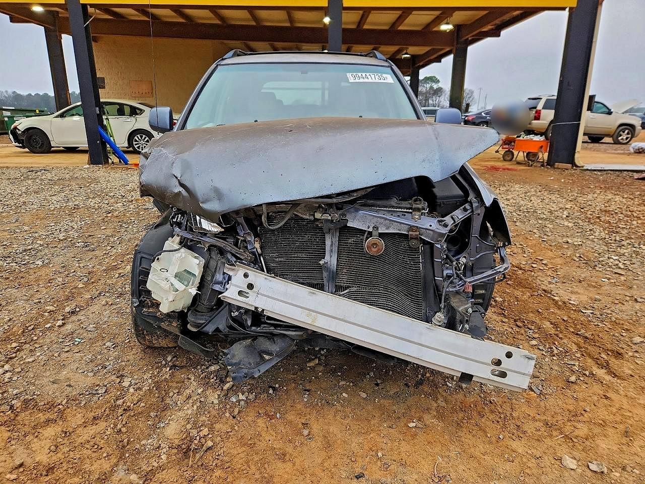 2005 TOYOTA HIGHLANDER photo 5