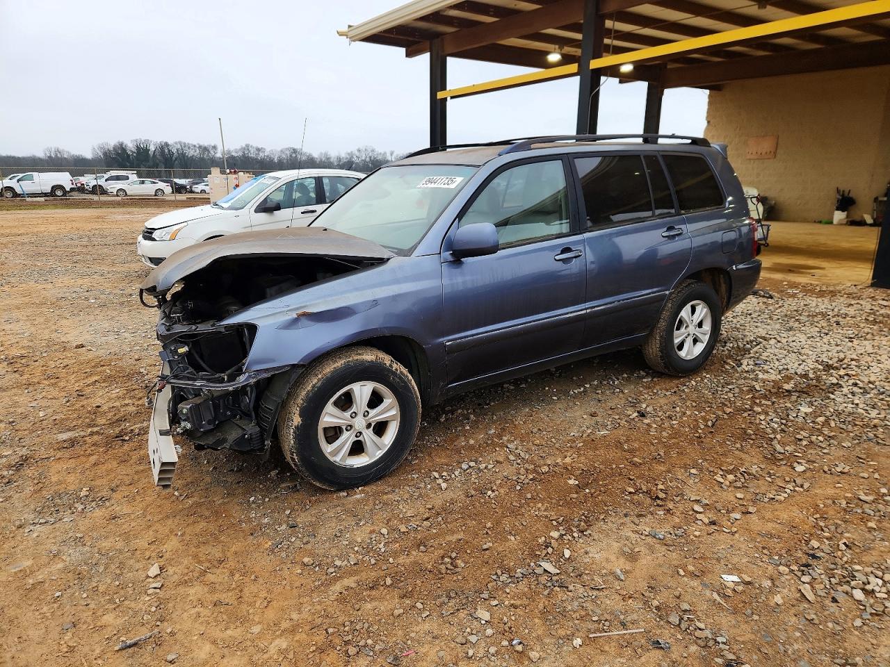 2005 TOYOTA HIGHLANDER
