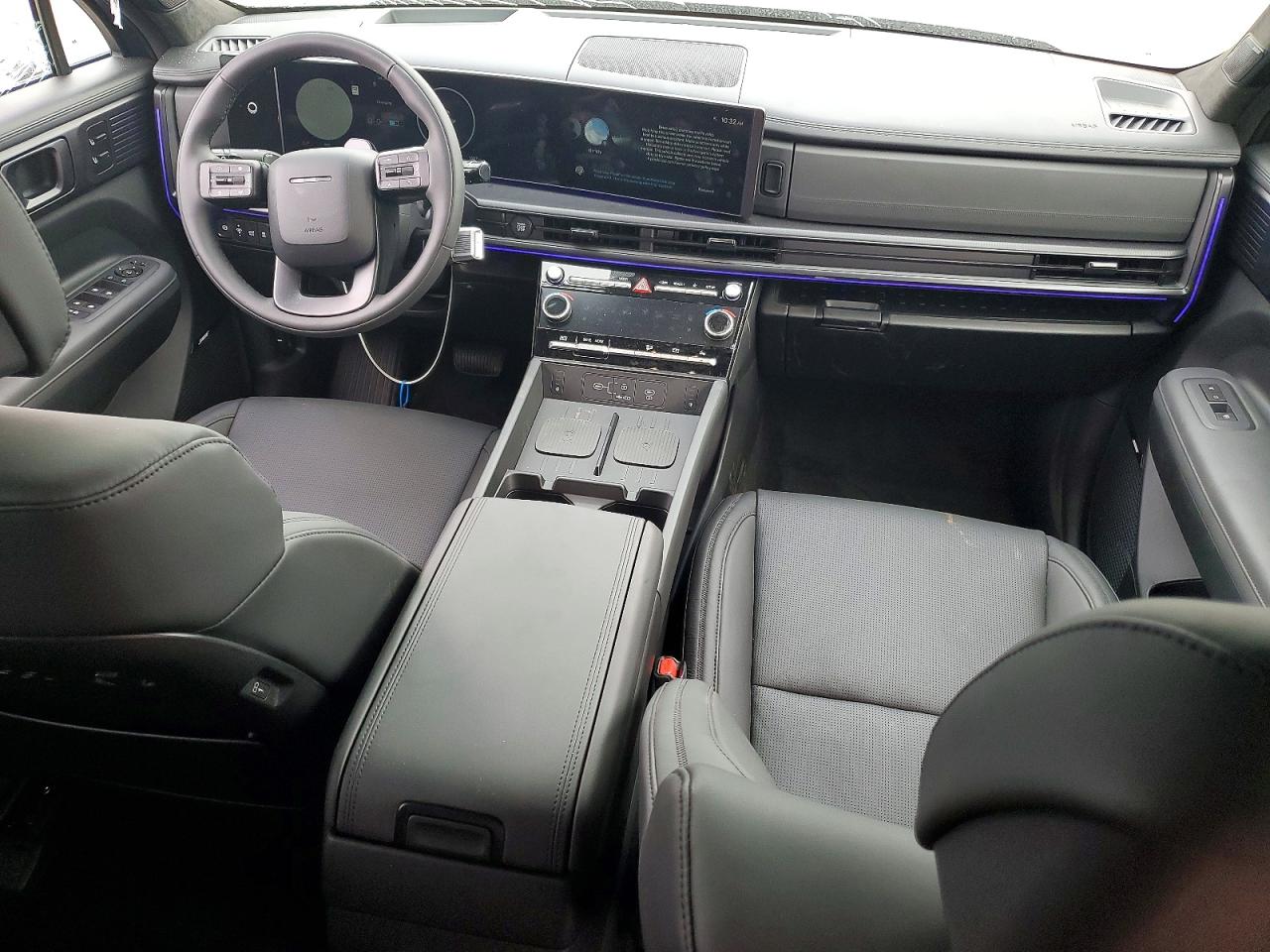 2026 HYUNDAI SANTA FE CALLIGRAPHY photo 8