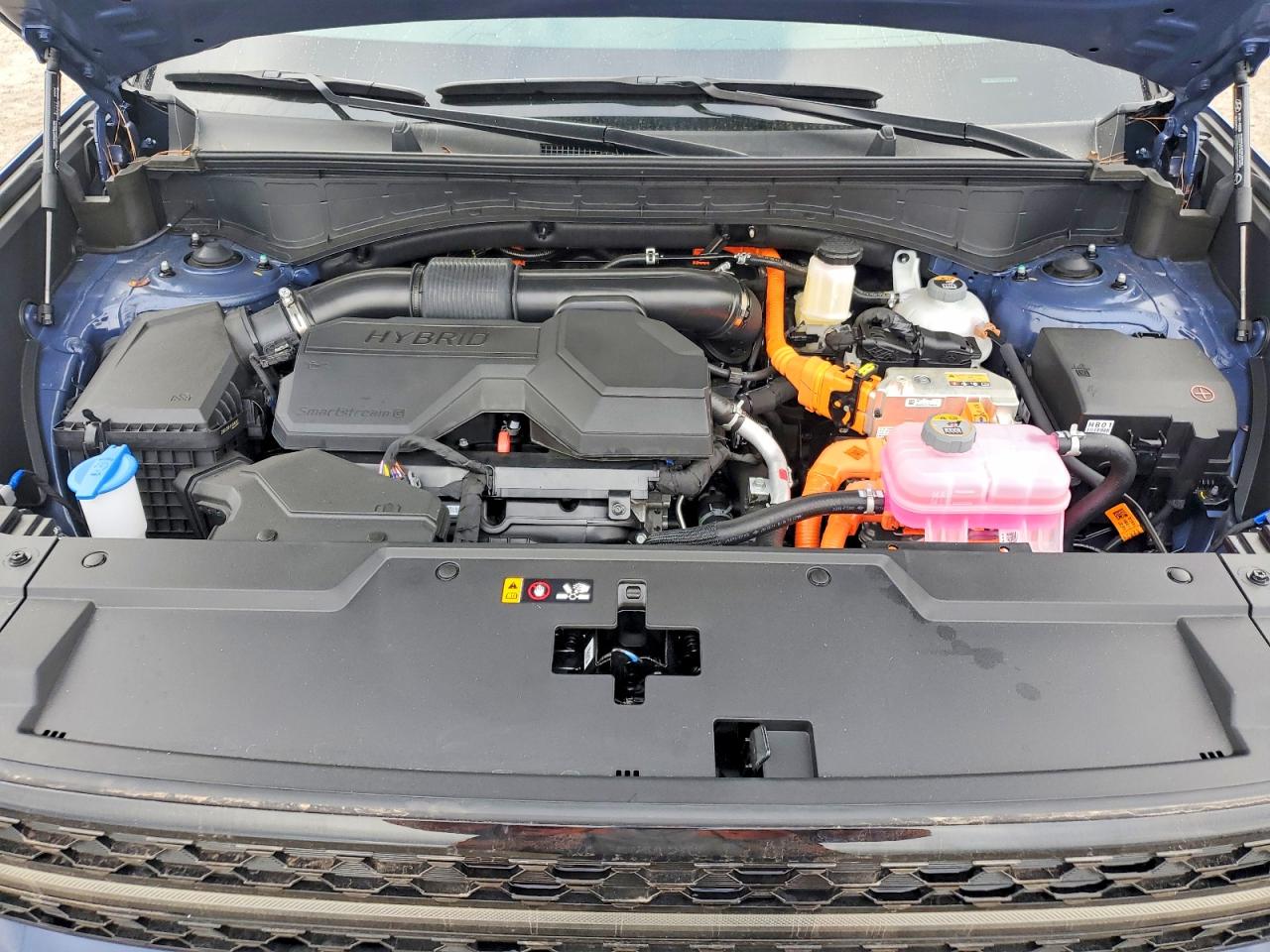 2026 HYUNDAI SANTA FE CALLIGRAPHY photo 12