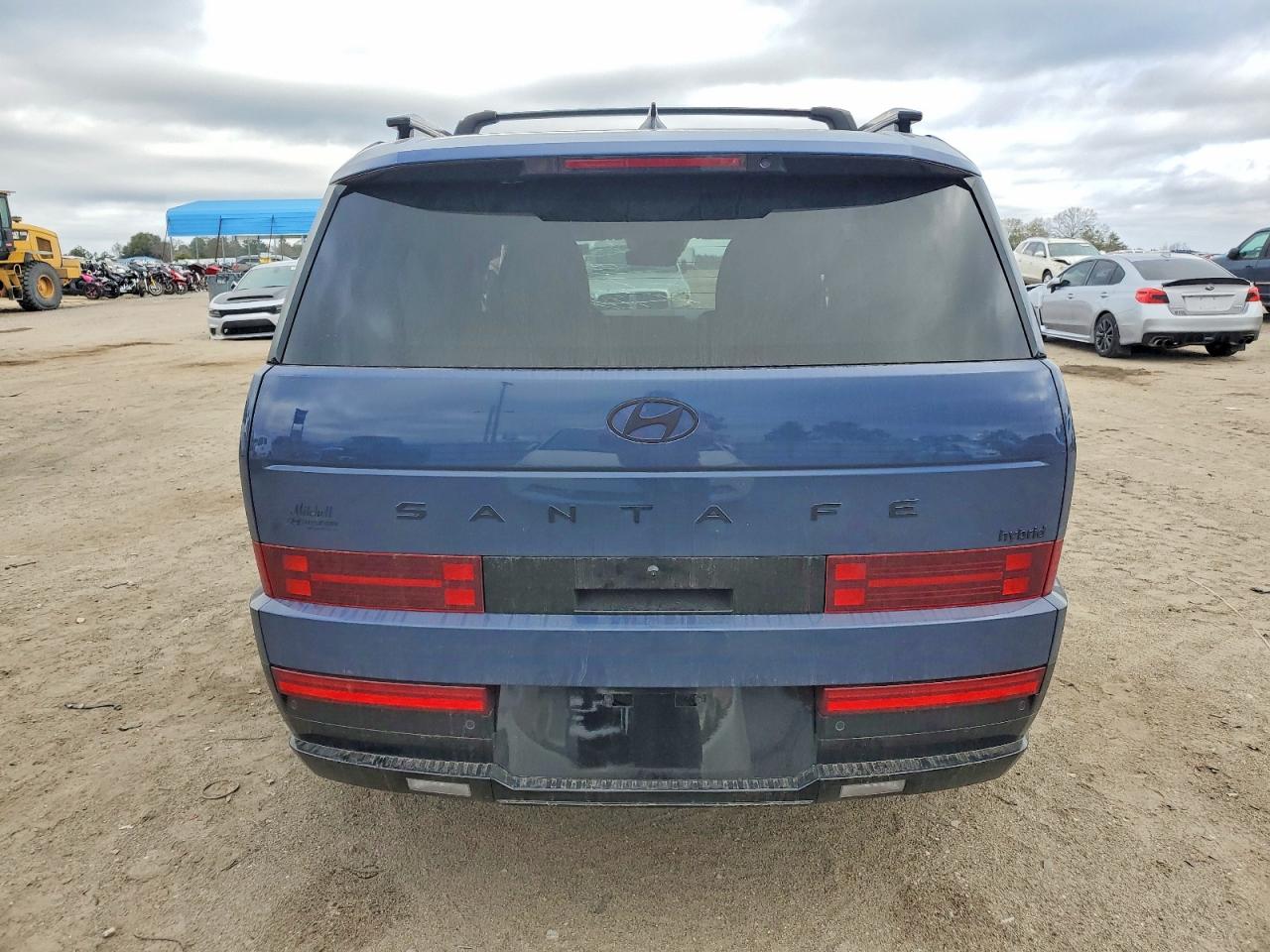 2026 HYUNDAI SANTA FE CALLIGRAPHY photo 6