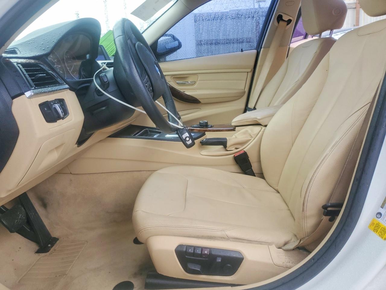 2014 BMW 320 I photo 7