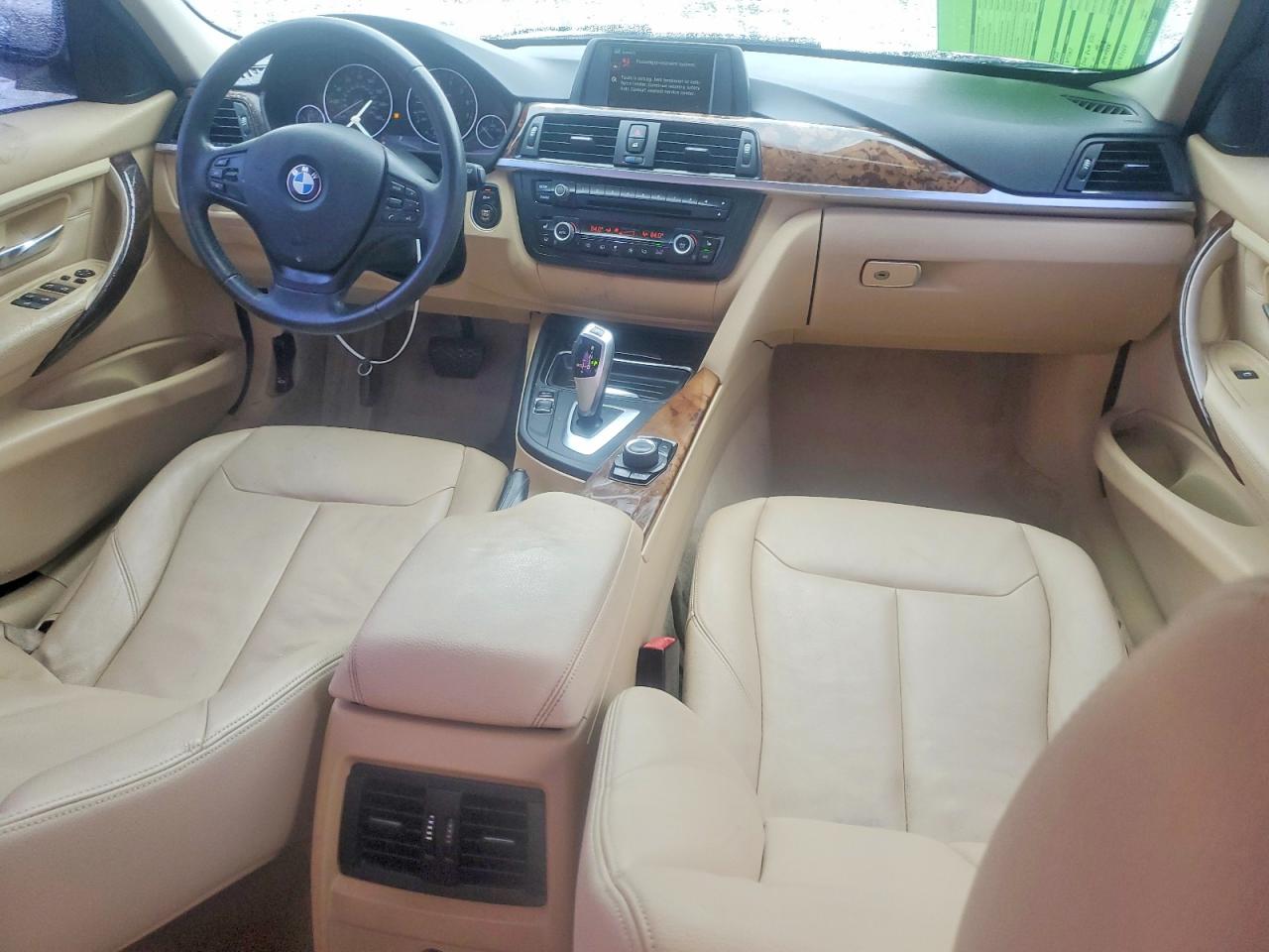 2014 BMW 320 I photo 8