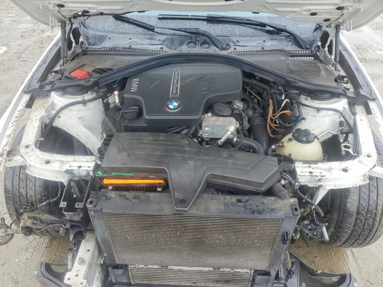 2014 BMW 320 I photo 11