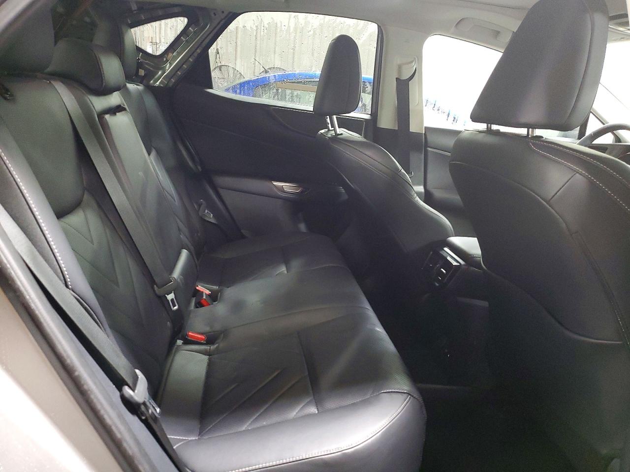 2024 LEXUS NX 350 LUXURY photo 10