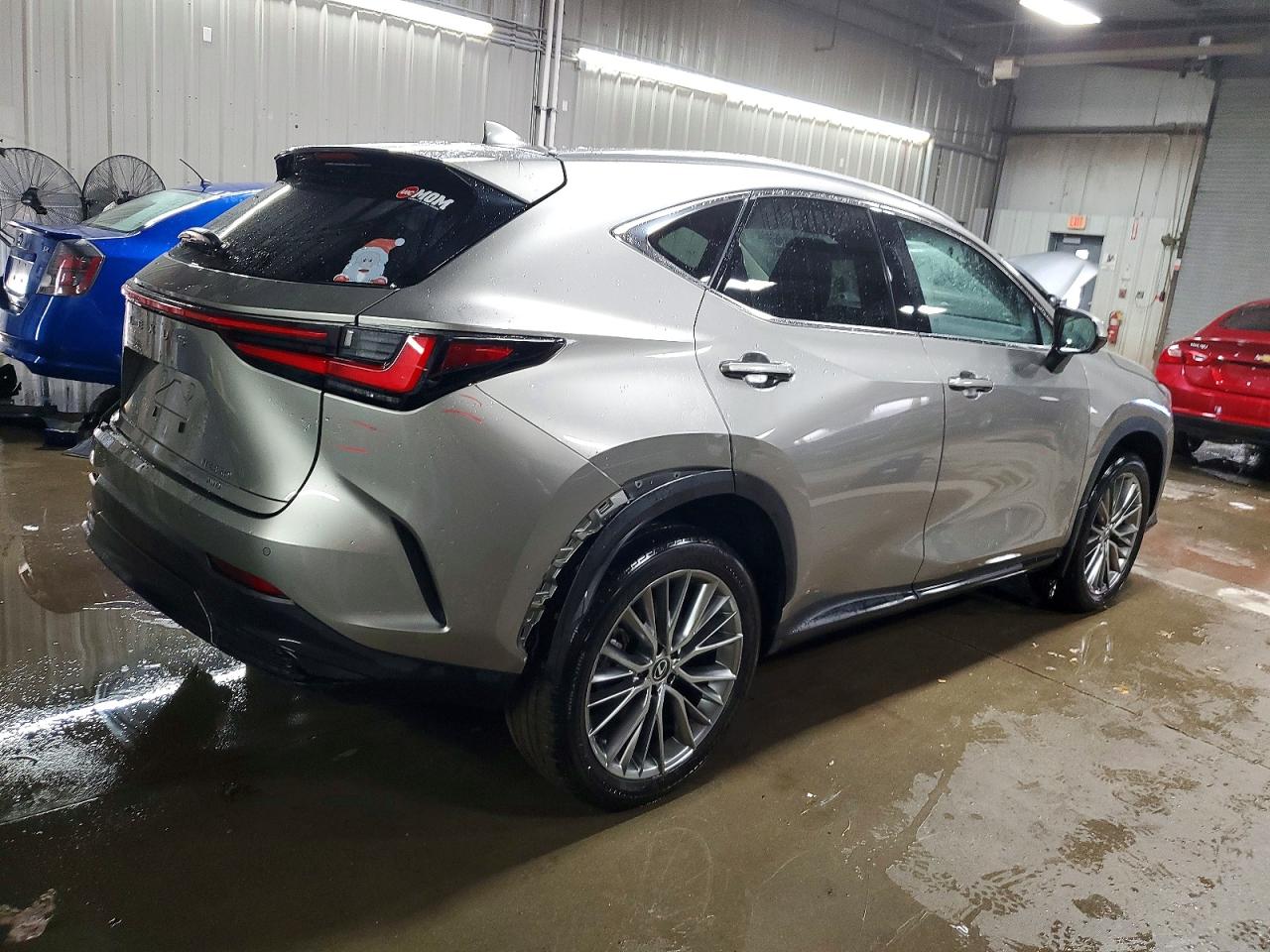 2024 LEXUS NX 350 LUXURY photo 3