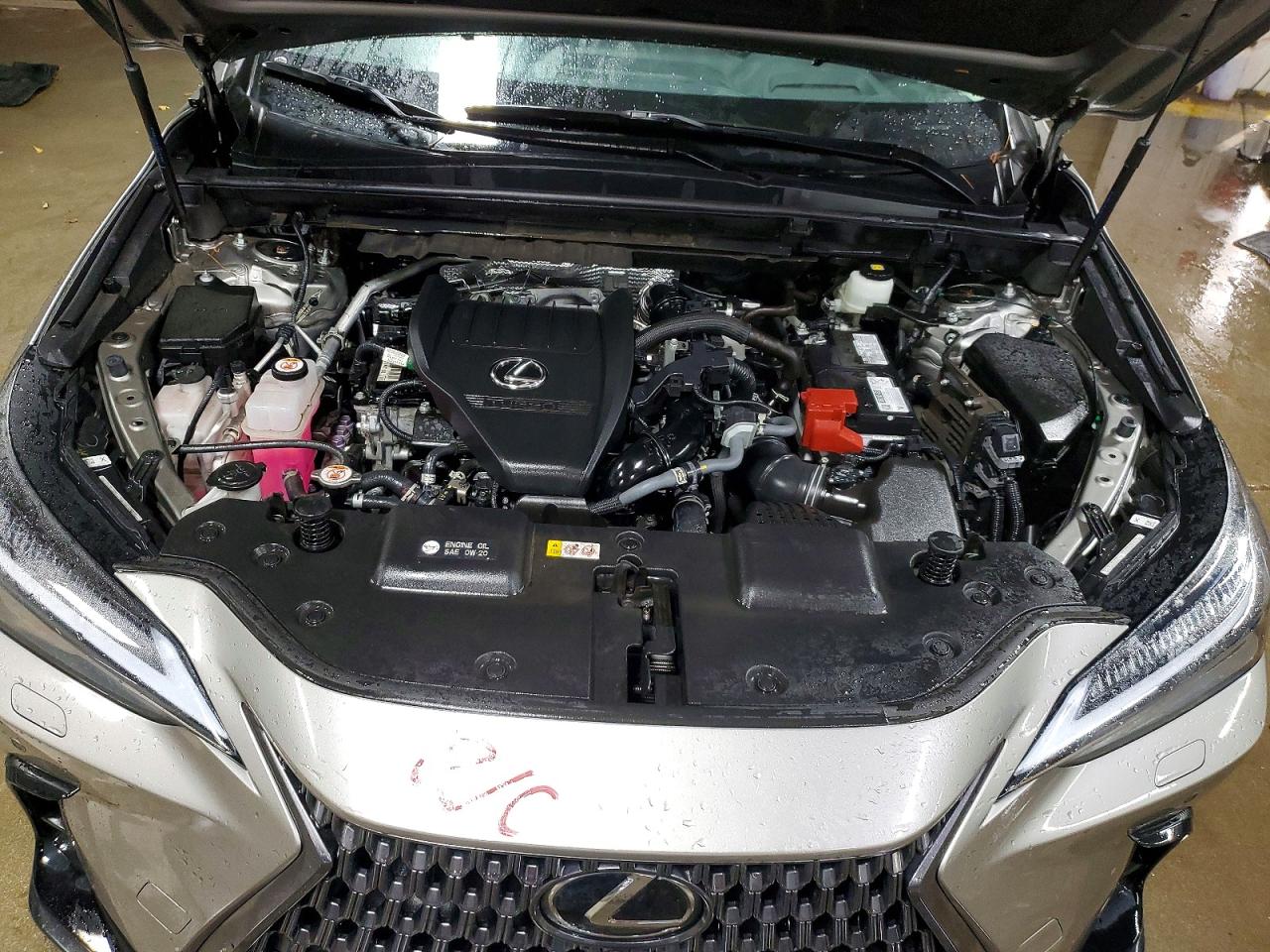 2024 LEXUS NX 350 LUXURY photo 11