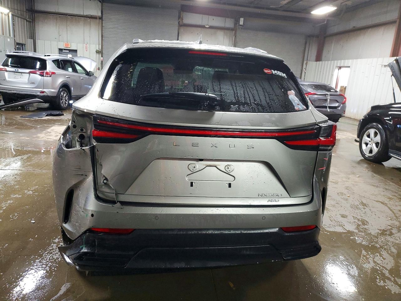 2024 LEXUS NX 350 LUXURY photo 6