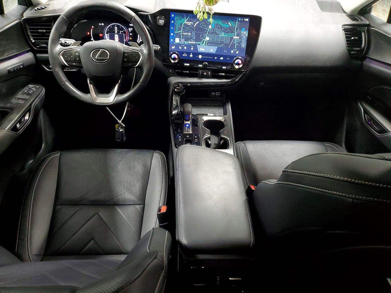 2024 LEXUS NX 350 LUXURY photo 8