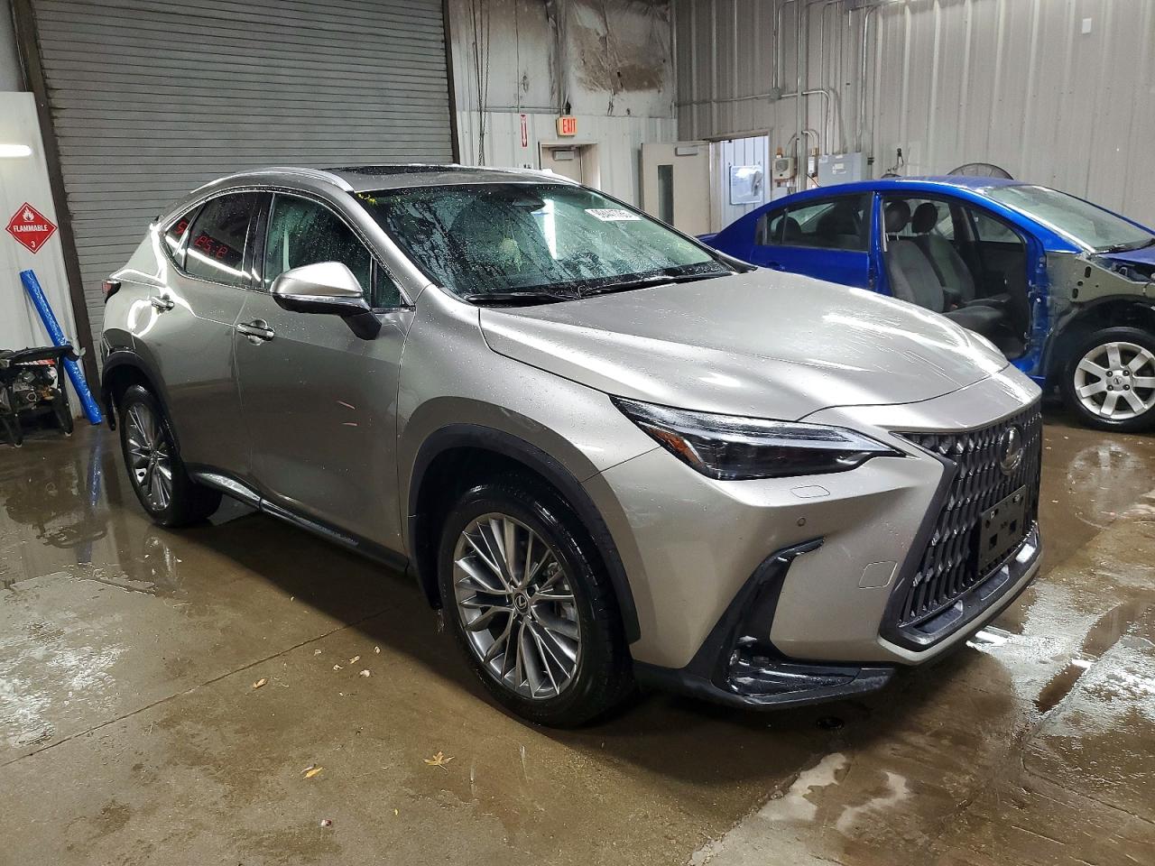 2024 LEXUS NX 350 LUXURY photo 4