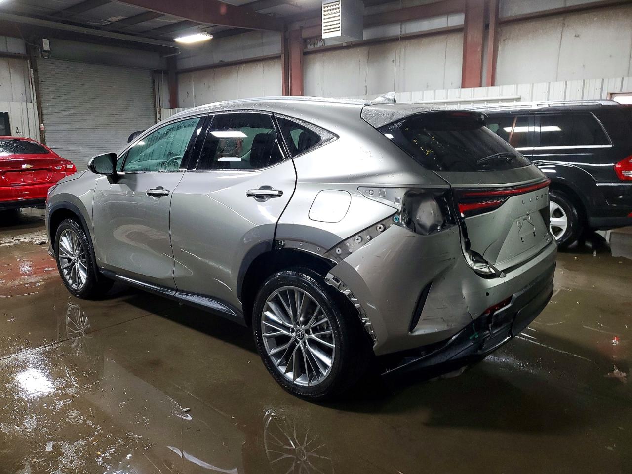 2024 LEXUS NX 350 LUXURY photo 2